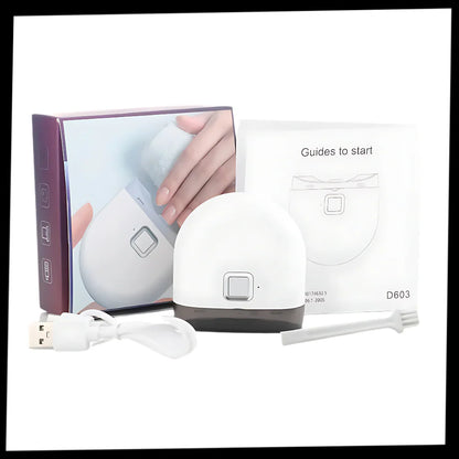 Glissore Nailbot